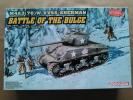 ドラゴン1/35M4A3(76)W VVSSシャーマンバトルオブバルジ