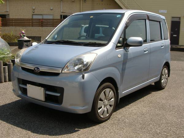 ステラ | スバル sold総額9.8万円 中古車 L (RN1) 5.4万キロ 平成21年 