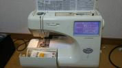 ジャノメミシン　ＳＥＣＩＯ　ＥＸ
