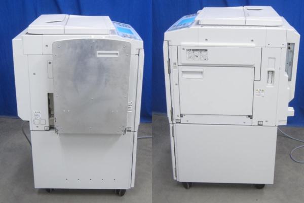 PC周辺機器 【送料込み】RICOH Satelio A460 印刷機 本体 リコー 訳アリ