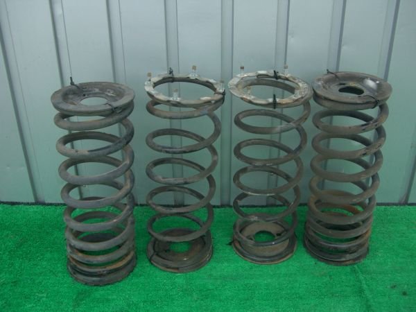 ローバー ディスカバリー 96y純正LJRサスペンション サス 前後