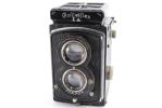 ★ 希少 完動品 Rolleiflex Tessar 7.5cm F3.8 テッサー ★