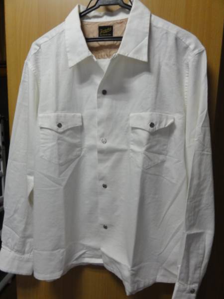 未使用品　テンダーロイン　シャツ　Ｍ　キムタク着