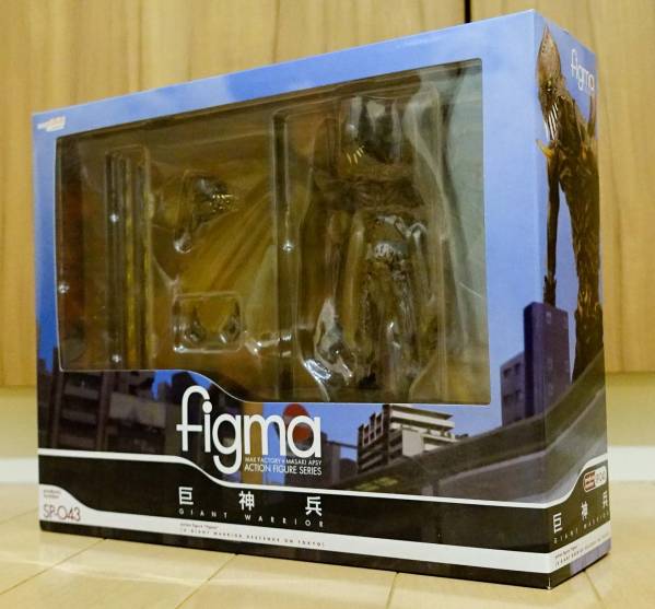figma 巨神兵　新品未開封 figma 巨神兵 新品未開封 限定 【公式通販】