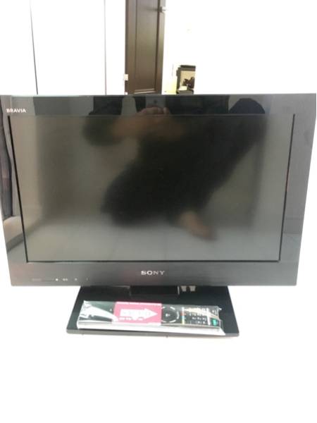 ☆ SONY 液晶テレビ KDL-22CX400 HDMI2個 22インチ不良対応☆