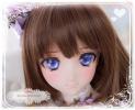 DDH09 ノーマル肌カスタムヘッド&アイ~Rosina~●RONRONSHUKA●
