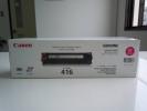 キャノン★MF8050Cn他用トナーカートリッジ416　M　未使用純正品