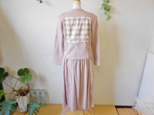 未使用 ピンクハウス PINKHOUSE リボンの可愛い セットアップ 未使用 ピンクハウス PINKHOUSE リボンの可愛い セットアップ