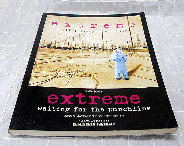 日本 価格 スコア「エクストリーム(EXTREME)/waiting for the