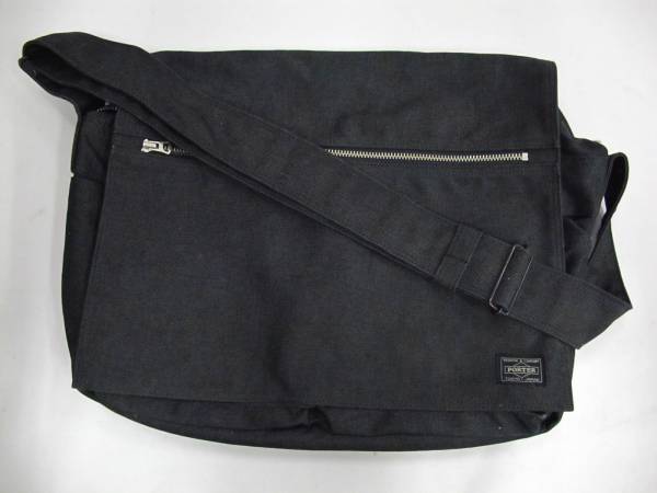 146G652E☆PORTER ポーター スモーキー ショルダー バッグ SMOKY
