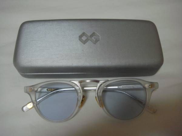 OG × OLIVER GOLDSMITH サングラス オリバーゴールドスミス