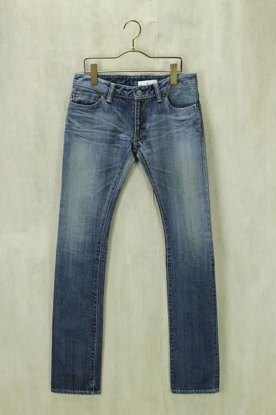 桃太郎ジーンズ◆ボトム/28/デニム/IDG