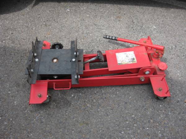 ミッションジャッキ　美品　