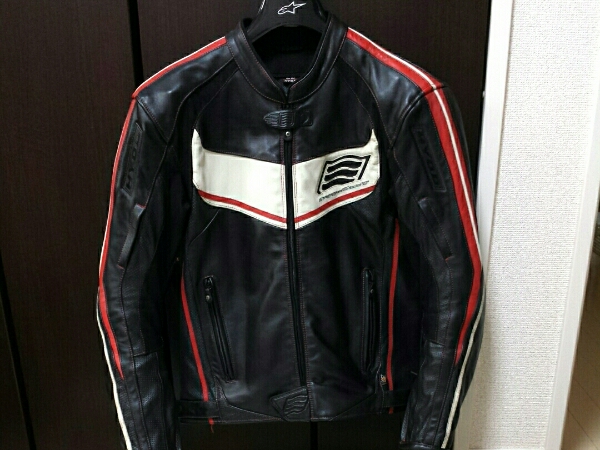 ☆HYOD ST-X レザージャケット 中古 ヒョウドウ☆ HYOD ヒョウドウ