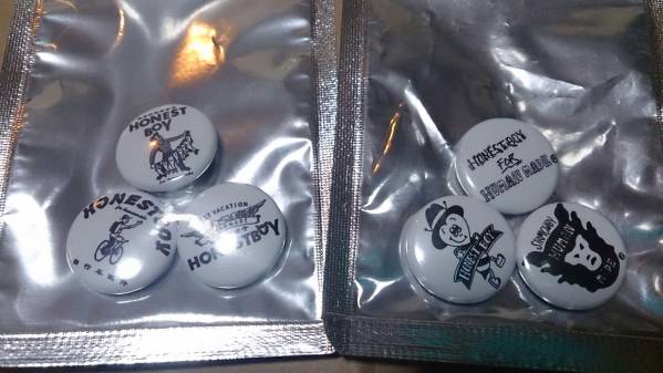 NIGO NAOTO EXILE 三代目 なおと HUMAN MADE　 缶バッチ　６個組