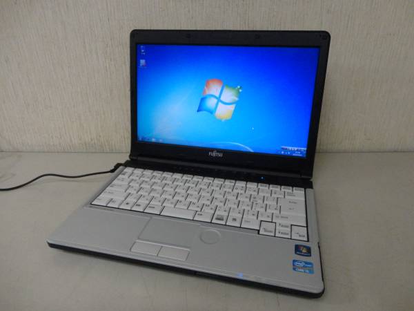 ★富士通　LIFEBOOK S761/C★Core i5 2520M/2GB/160GB★7 Pro ①