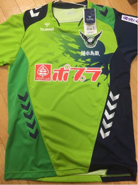 ガイナーレ鳥取 オーセンティックユニフォーム サイズL