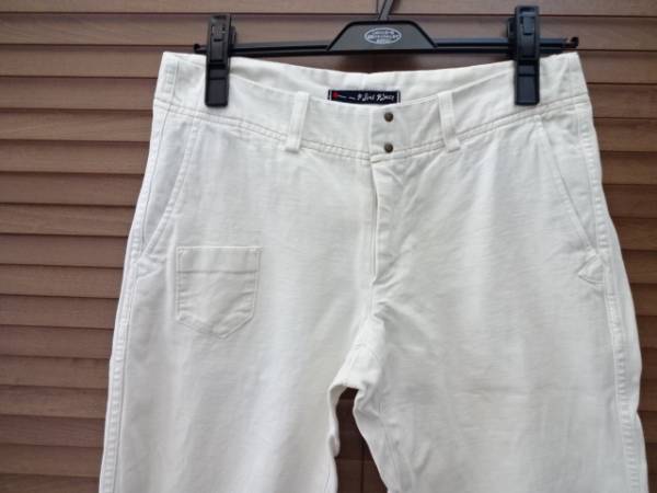 パラスパレス購入・綿パンツ・美品