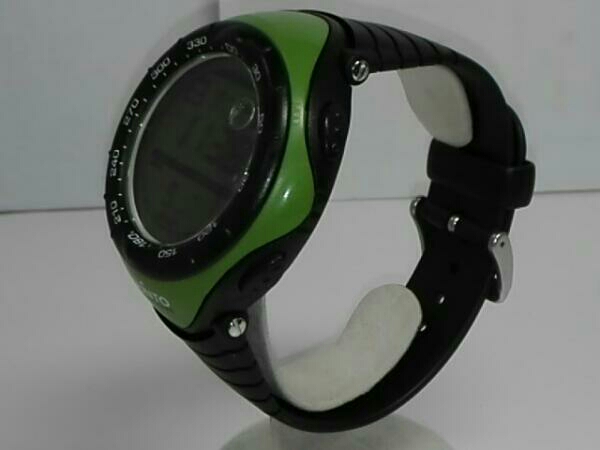 展示品☆SUUNTO VECTOR【ライムグリーン】スント／ベクター スント