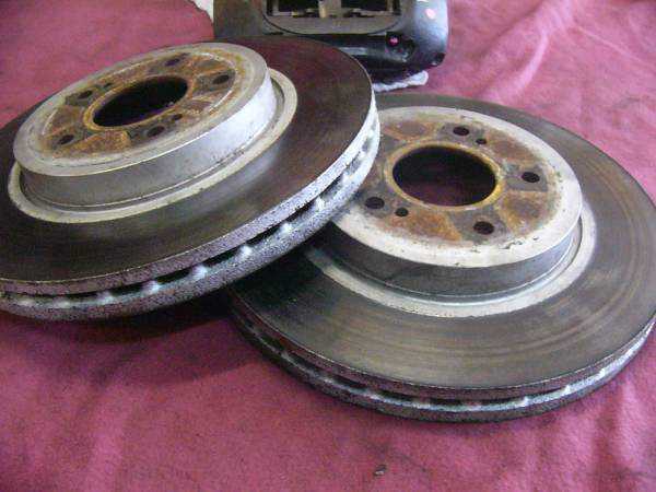 ER34 スカイライン　キャリパーセット　フロント