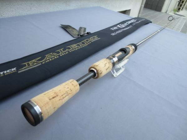 超美品！テムジン カレイド TKLS-61ULX　カットイン シェィク