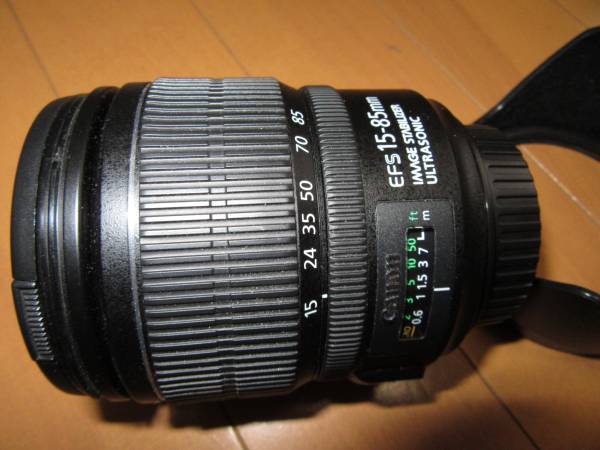 Canon EF-S 15-85mm f⁄3.5-5.6 USM IS - Review ⁄ Lens Test Report