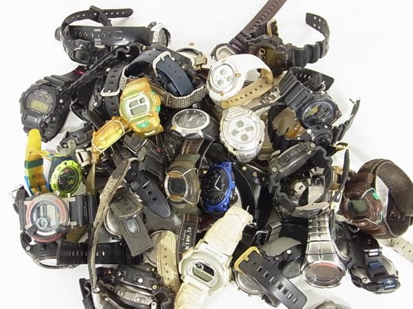 G-SHOCK baby-g ジャンク　大量　セット CASIO G-SHOCK ジャンク - 腕時計 Baby-G カシオ ジャンク品 Yahoo