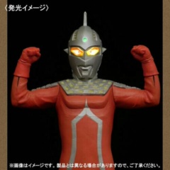 ウルトラセブン エクスプラス 大怪獣シリーズ エメリウム光線 少年 