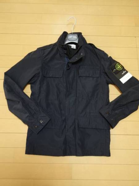 ストーンアイランド/STONE ISLAND/M-65/ネイビー/新品未使用正規