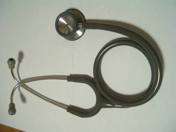 3M リットマン Littmann クラシックⅡSE 聴診器 グレー 中古OH済 ご覧