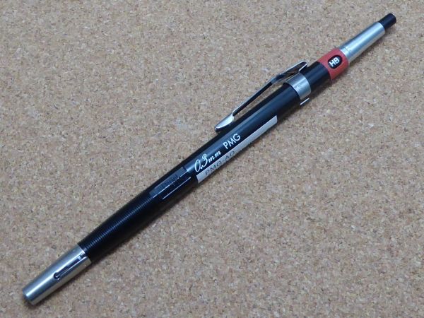 ぺんてる PMG 製図用 廃番 廃盤 グラフペンシル pentel ② Pentel PMG