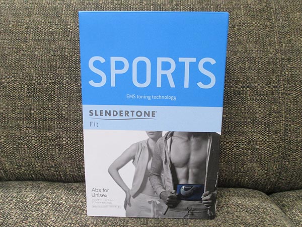 質TS 新品 ショップ スレンダートーン フィット アブベルト