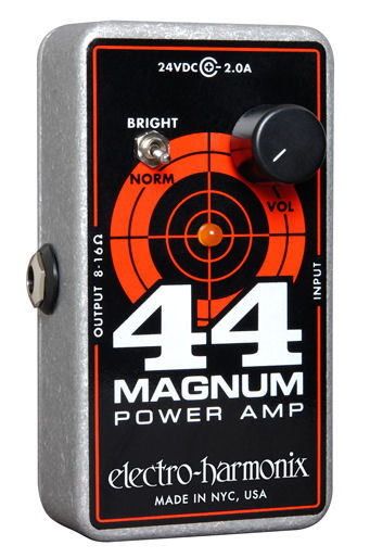 新品 即納 Electro-Harmonix 44 Magnum パワーアンプヘッド