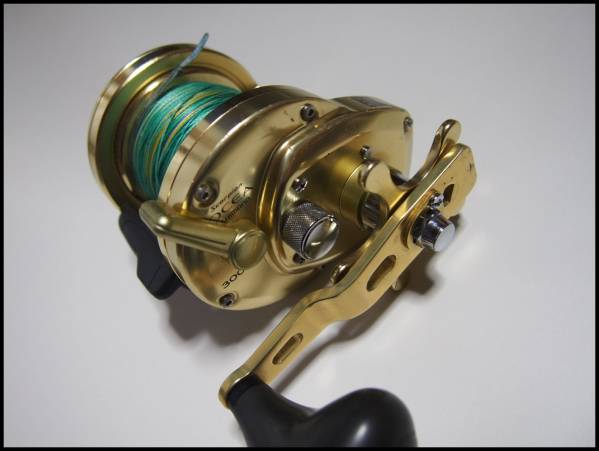 シマノ オシア スコーピオン ジガー 3000P シマノ スコーピオン OCEA