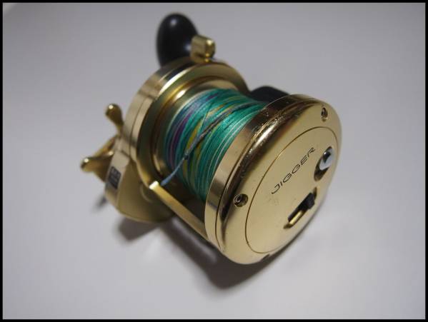 シマノ スコーピオン OCEA オシア ジガー 3000P RH303 シマノ オシア スコーピオン ジガー 3000P シマノ スコーピオン OCEA