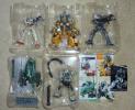 ガンダム　ＡＤＡＰＴ　シークレット含む　全5種