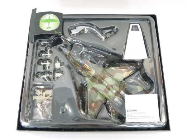CORGI コーギー MiG 29 Fulcrum-A フルクラム 東ドイツ空軍