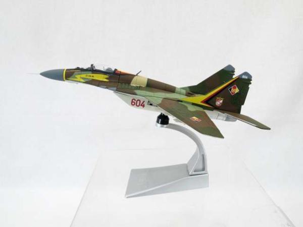 CORGI コーギー MiG 29 Fulcrum-A フルクラム 東ドイツ空軍