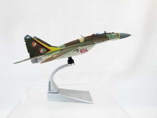 CORGI コーギー MiG 29 Fulcrum-A フルクラム 東ドイツ空軍
