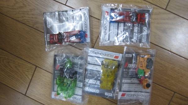 ●トイザラス限定　オプティマス　プライム　ブリムロック