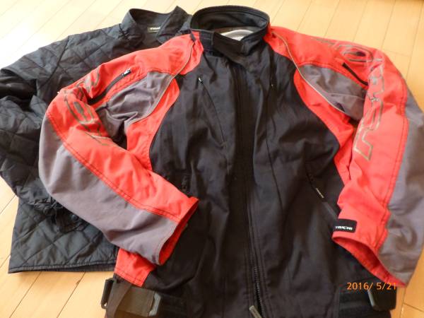 ★RSタイチ　インナー付きジャケット　★