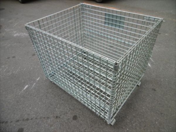 メッシュパレット 網パレット メッシュパレットの通販 | : 1000W×800D 