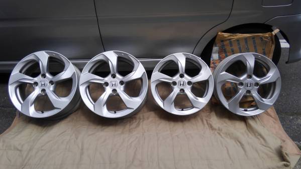 S660 15インチ ホンダ 純正 美品ホンダ 前後セット 16インチ 5J⁄6.5J