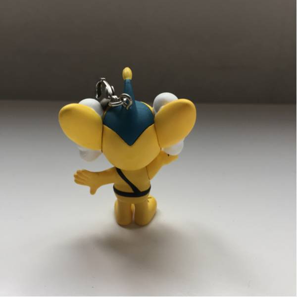 kaws ピーポ君 キーホルダー OriginalFake フィギュア
