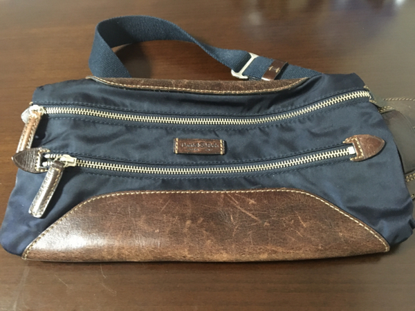 【Daniel &Bob ボディバッグ】