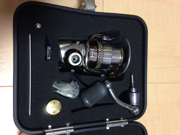 希少 SHIMANO ステラ ミレニアムエディション1000SS(限定) 【公式通販】
