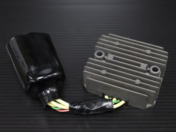 激安！VTR1000SP-1純正レギュレーターAssy！RVT1000R/SC45