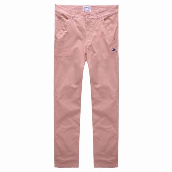 男性パーリーゲイツゴルフ用パンツＤ904ピンク　サイズ3