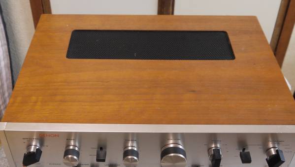 DENON（PMA-500）美品ですがジャンク品 ☆DENON PMA-500 プリメイン