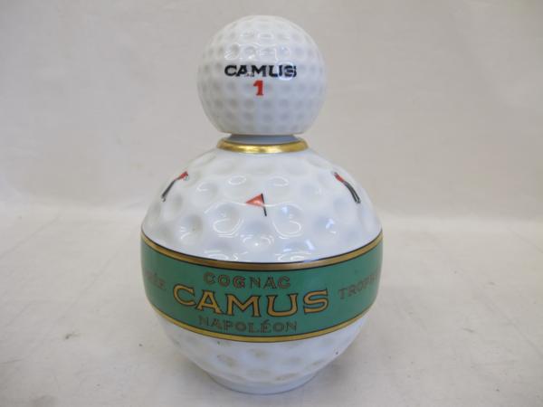 古酒 CAMUS カミュ TRORHEE トロフィー ゴルフボール K673 食品、飲料
